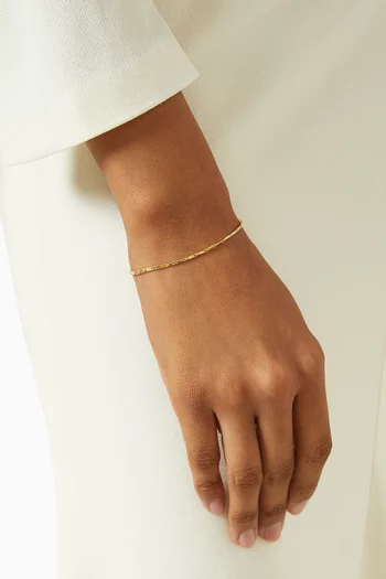 Lucy Williams Chain Link Bracelet