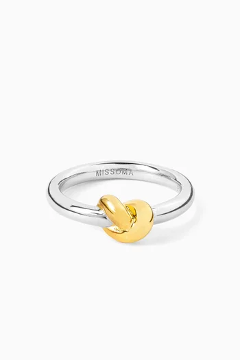 خاتم بعقدة ميسوما x لوسي ويليامز