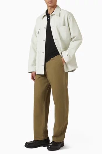 بنطال شينو دان قطن عضوي