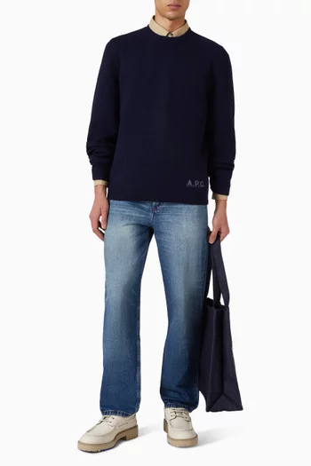 Edward Sweater in Wool