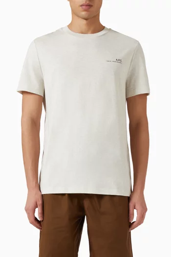 Standard Item T-shirt in Cotton