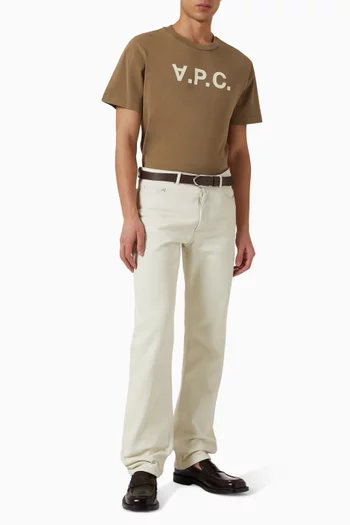 Standard Grand V.P.C. T-shirt in Cotton