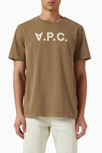 Standard Grand V.P.C. T-shirt in Cotton