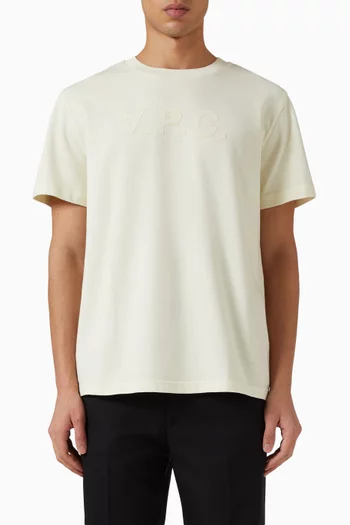 Standard Grand V.P.C. T-shirt in Cotton