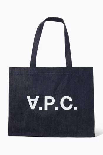 حقيبة يد دانييلا قنب دينم