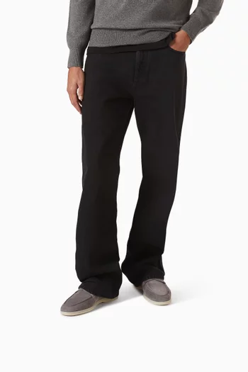 Luciano Loafers in Suede