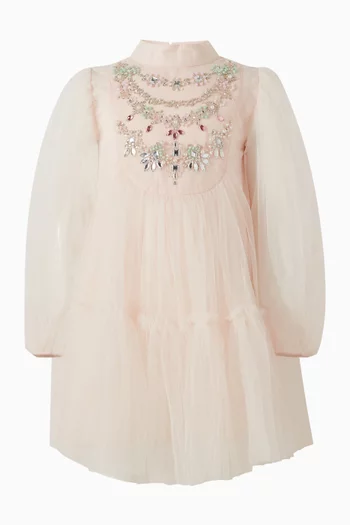 Crown Jewel Dress in Tulle