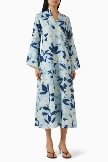 فستان وايلد توليب بنمط تونيك