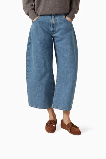 Pliaria Loafers in Suede