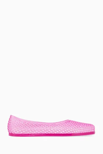 Iro Jelly Ballerina Flats
