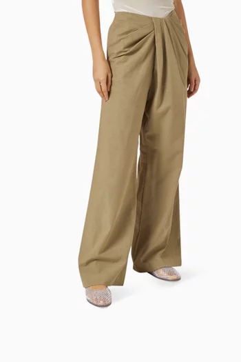 Iro Jelly Ballerina Flats