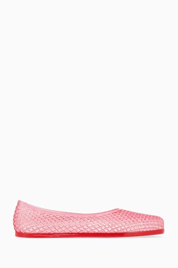 Iro Jelly Ballerina Flats