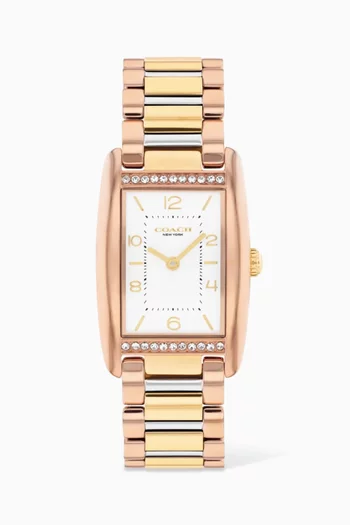 ساعة ريس كوارتز، 24 × 35 مم