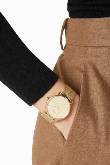 ساعة إيليوت شيمر، 36 مم