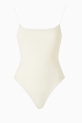 Micro Trophy One-piece Swimsuit