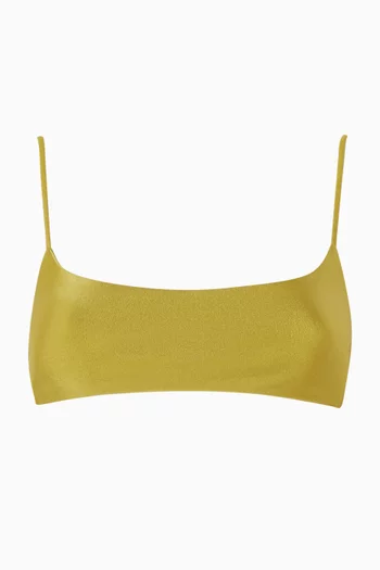 Muse Scoop Bikini Top