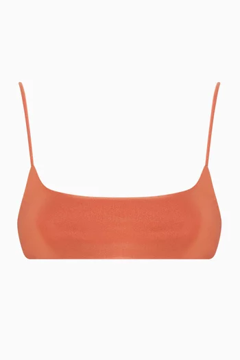 Muse Scoop Bikini Top