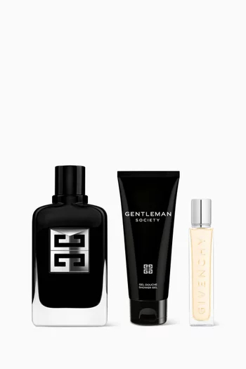 Gentleman Society Eau de Parfum Christmas Gift Set