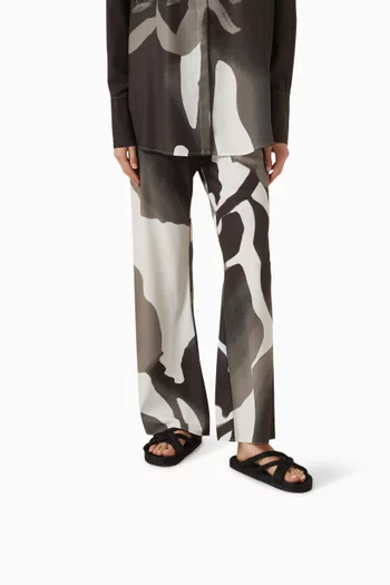 صندل سهل الارتداء بسيور حبل