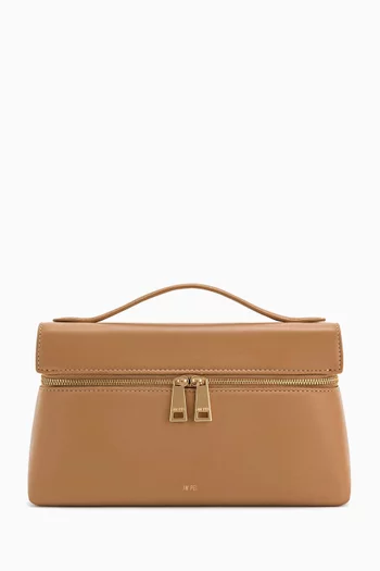 Thea Top-handle Bag in Vegan Leather