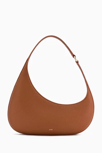 Harlee Shoulder Bag in Vegan Leather