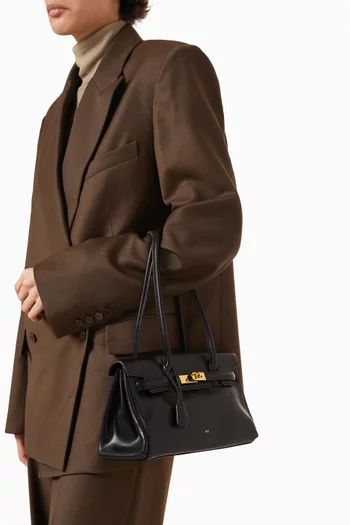 Yara Shoulder Bag in Vegan Leather