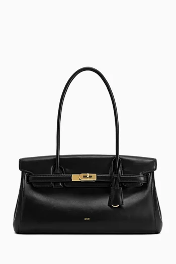 Yara Shoulder Bag in Vegan Leather