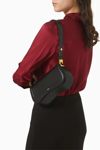 Joy Shoulder Bag in Vegan Leather