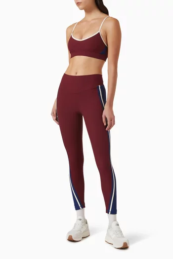 حمالة صدر أديسا داني بفتحة رقبة مستديرة