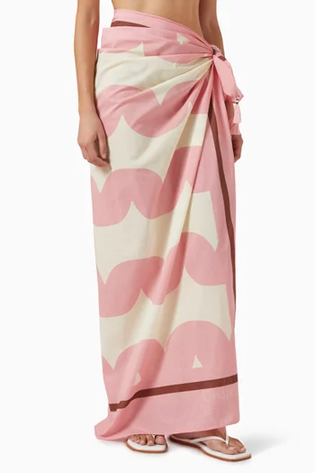 باريو بيث بنقشة قطن