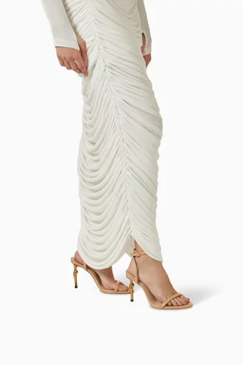 Alivia 95 Sandals in Vegan Leather