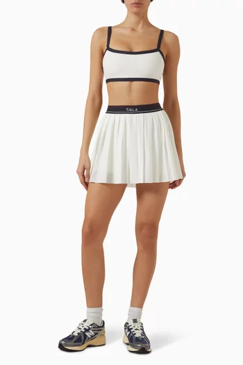 Dayflex Wrap Front Sports Bra