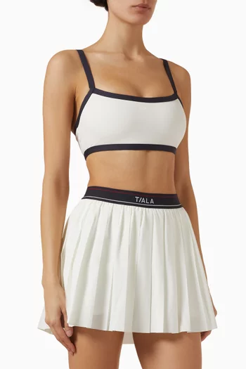 Dayflex Wrap Front Sports Bra