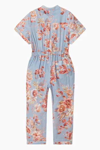 Awaken Pocket Jumpsuit