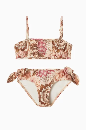 طقم بيكيني دايلايت بتصميم محاك 