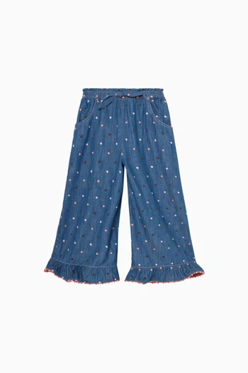 Awaken Pants in Denim
