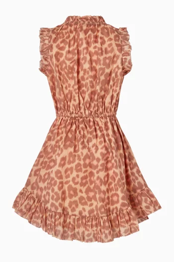 فستان بيشنس قطن