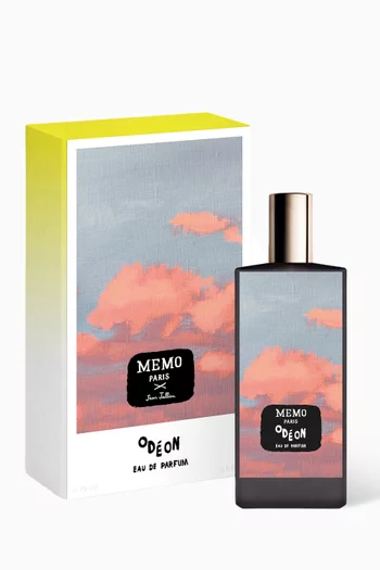 Odeon Eau de Parfum x Jean Jullien, 75ml