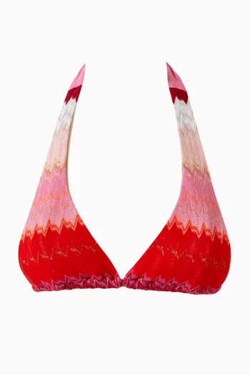 Eleanor Halter Bikini Top