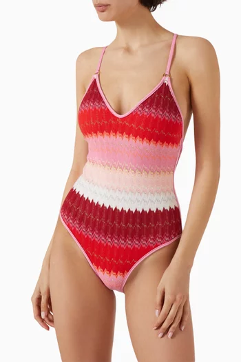 Margot One‑piece Swimsuit
