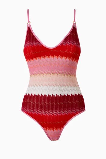 Margot One‑piece Swimsuit