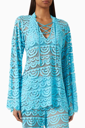 Noah Tunic Top
