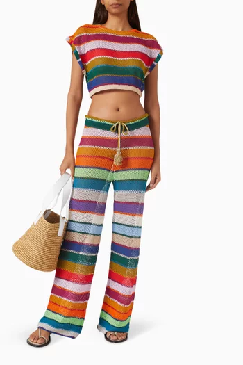 Bree Boho Pants