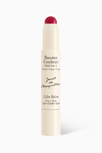 Intense Red Color Balm 3-in-1 Stick, 2.5g