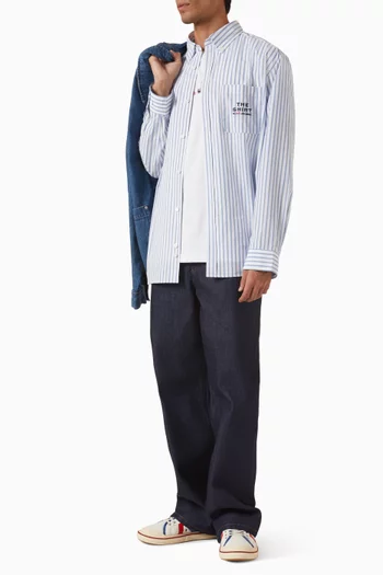 x Marc Jacobs Oversized Shirt in Cotton