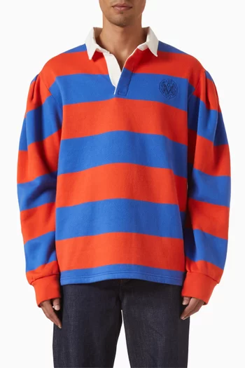 x Marc Jacobs Polo Shirt in Cotton