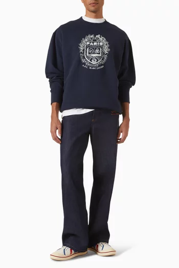 x Marc Jacobs Sweatshirt in Cotton