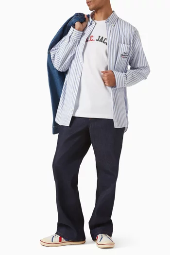 x Marc Jacobs Boxy T-shirt in Cotton