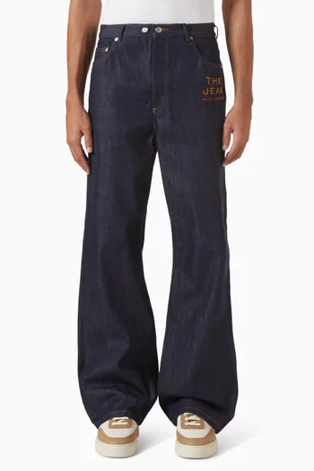 x Marc Jacobs The Jean Aaron in Japanese Raw Denim