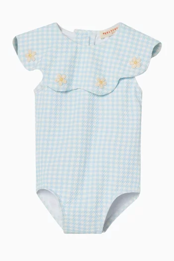 Petal One-piece Swimsuit